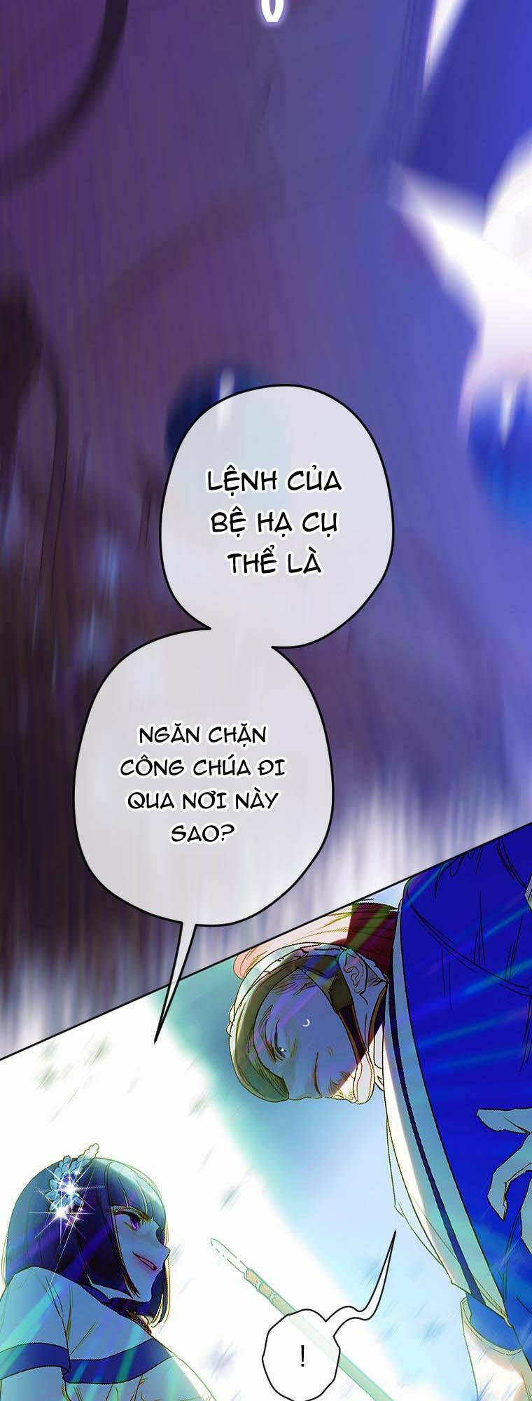 Khế Ước Hôn Nhân Của Mẹ Tôi Chapter 14 - Trang 2