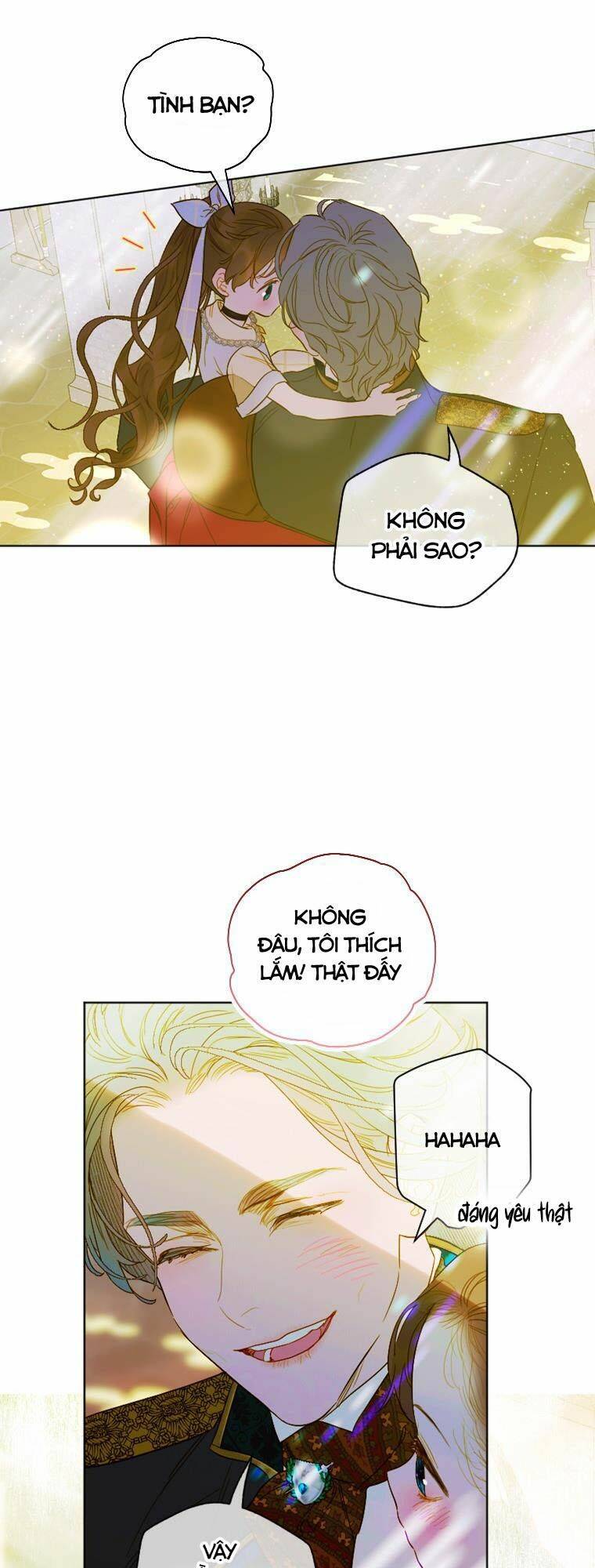 Khế Ước Hôn Nhân Của Mẹ Tôi Chapter 13 - Trang 2