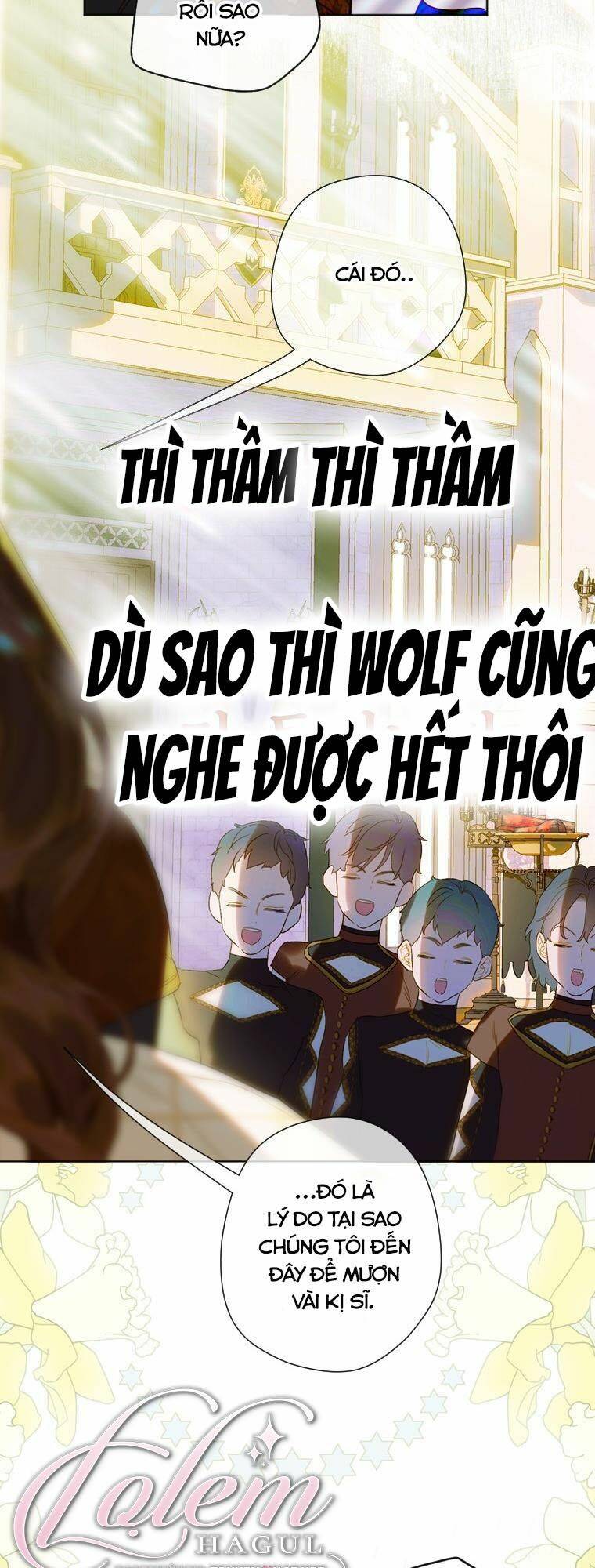 Khế Ước Hôn Nhân Của Mẹ Tôi Chapter 13 - Trang 2