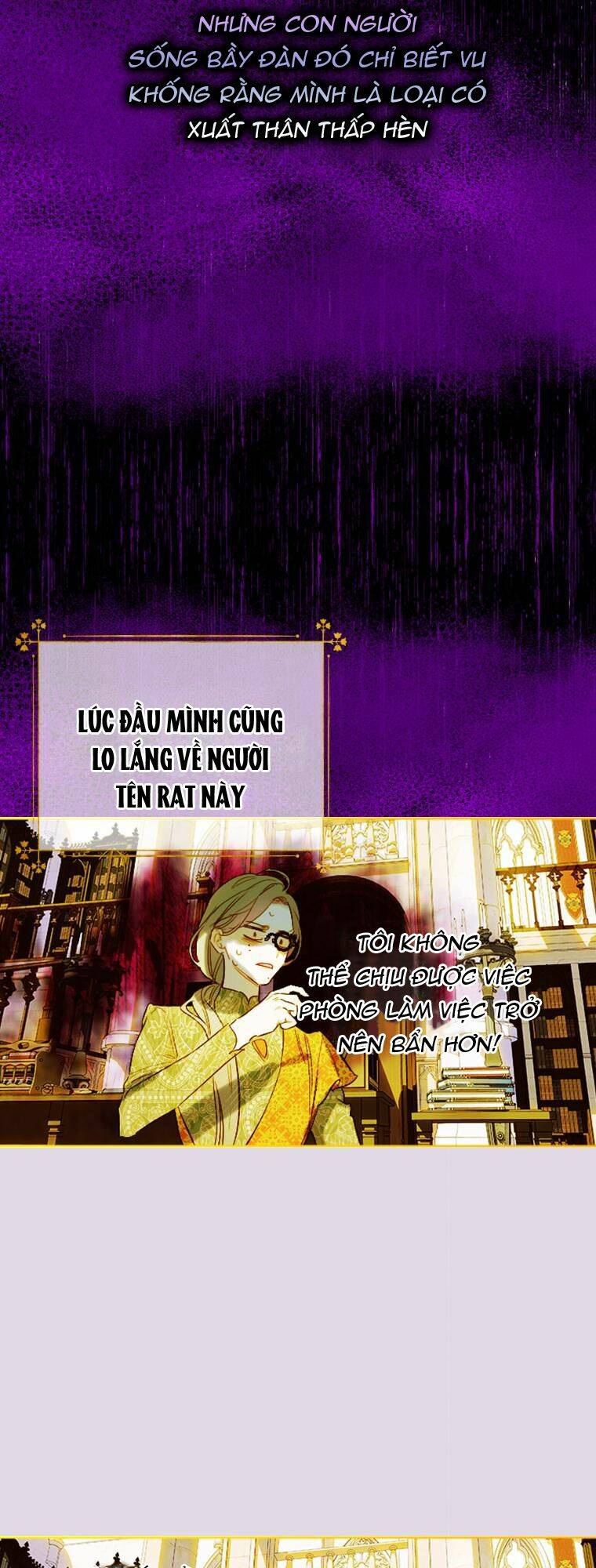 Khế Ước Hôn Nhân Của Mẹ Tôi Chapter 12 - Trang 2