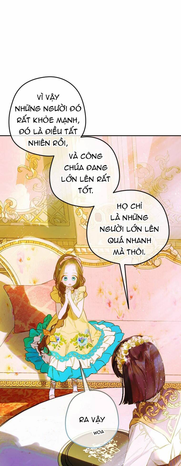 Khế Ước Hôn Nhân Của Mẹ Tôi Chapter 12 - Trang 2