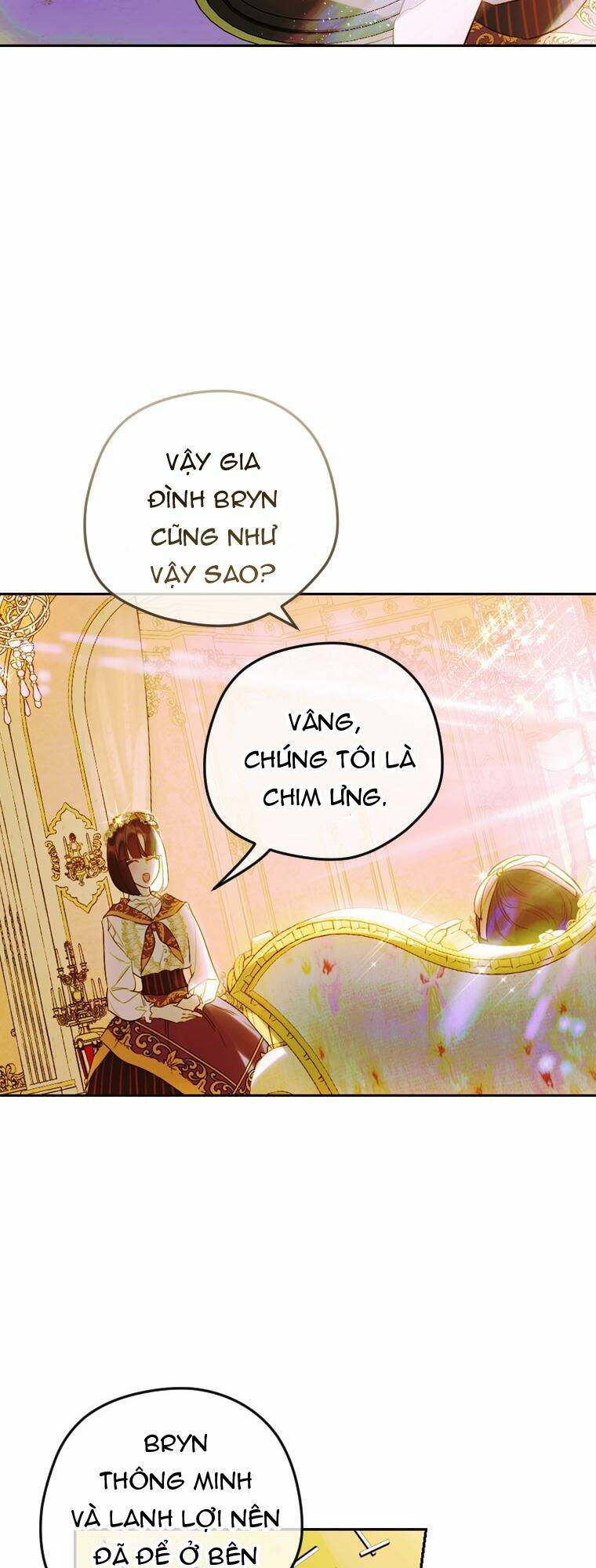 Khế Ước Hôn Nhân Của Mẹ Tôi Chapter 12 - Trang 2