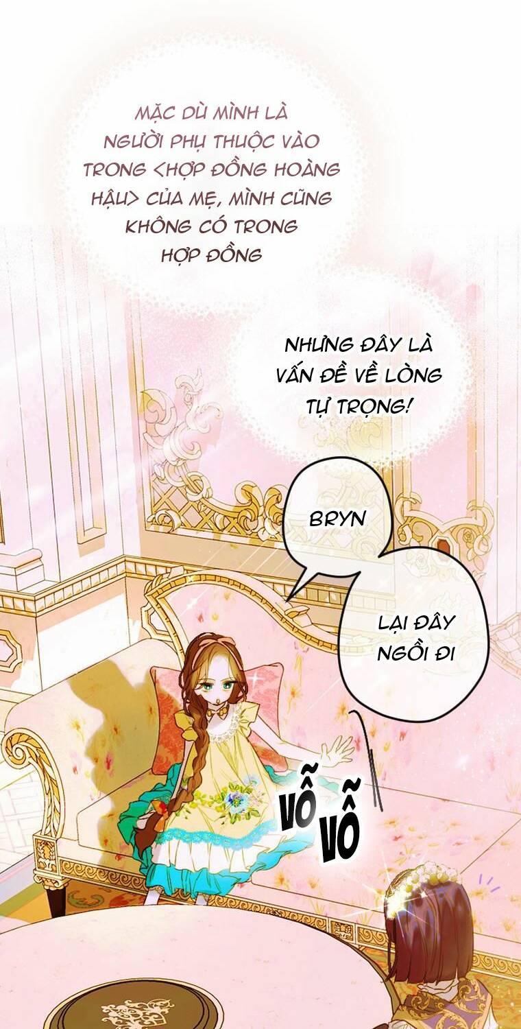 Khế Ước Hôn Nhân Của Mẹ Tôi Chapter 12 - Trang 2