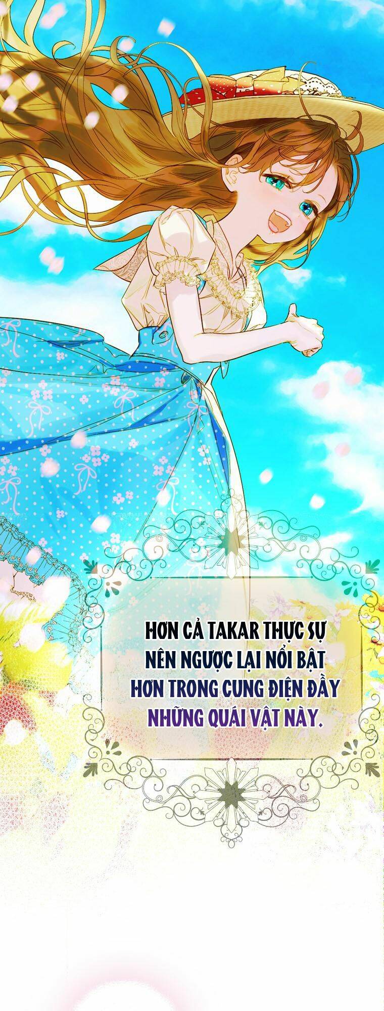 Khế Ước Hôn Nhân Của Mẹ Tôi Chapter 12 - Trang 2