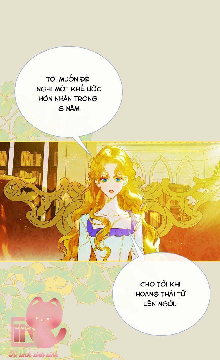 Khế Ước Hôn Nhân Của Mẹ Tôi Chapter 11 - Trang 2