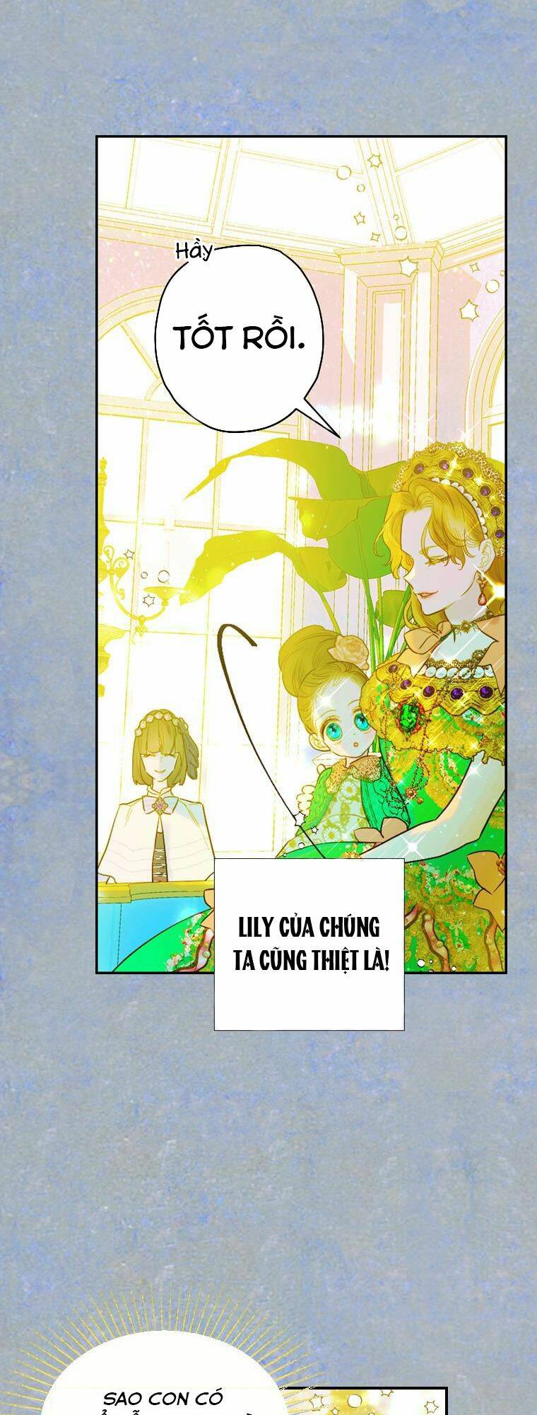 Khế Ước Hôn Nhân Của Mẹ Tôi Chapter 10 - Trang 2