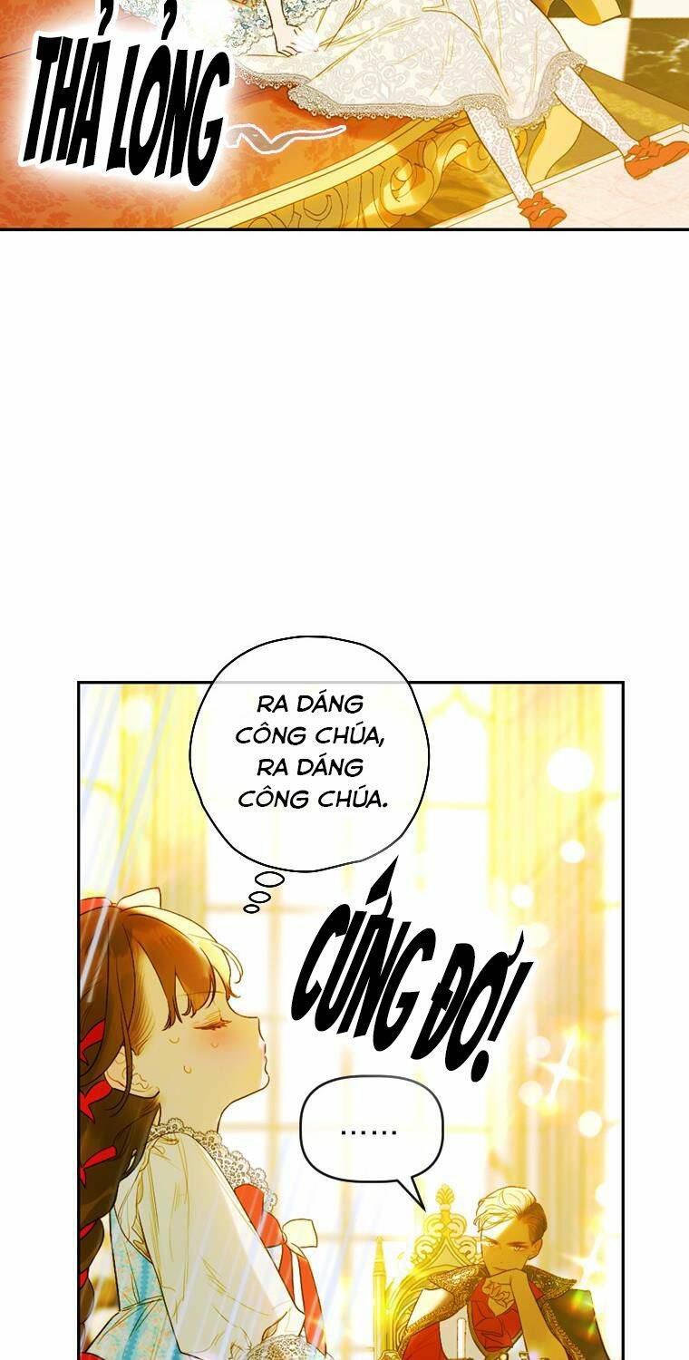 Khế Ước Hôn Nhân Của Mẹ Tôi Chapter 10 - Trang 2