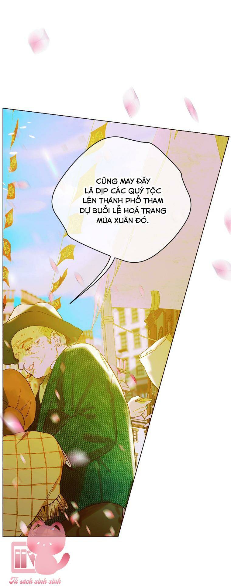 Khế Ước Hôn Nhân Của Mẹ Tôi Chapter 6 - Trang 2