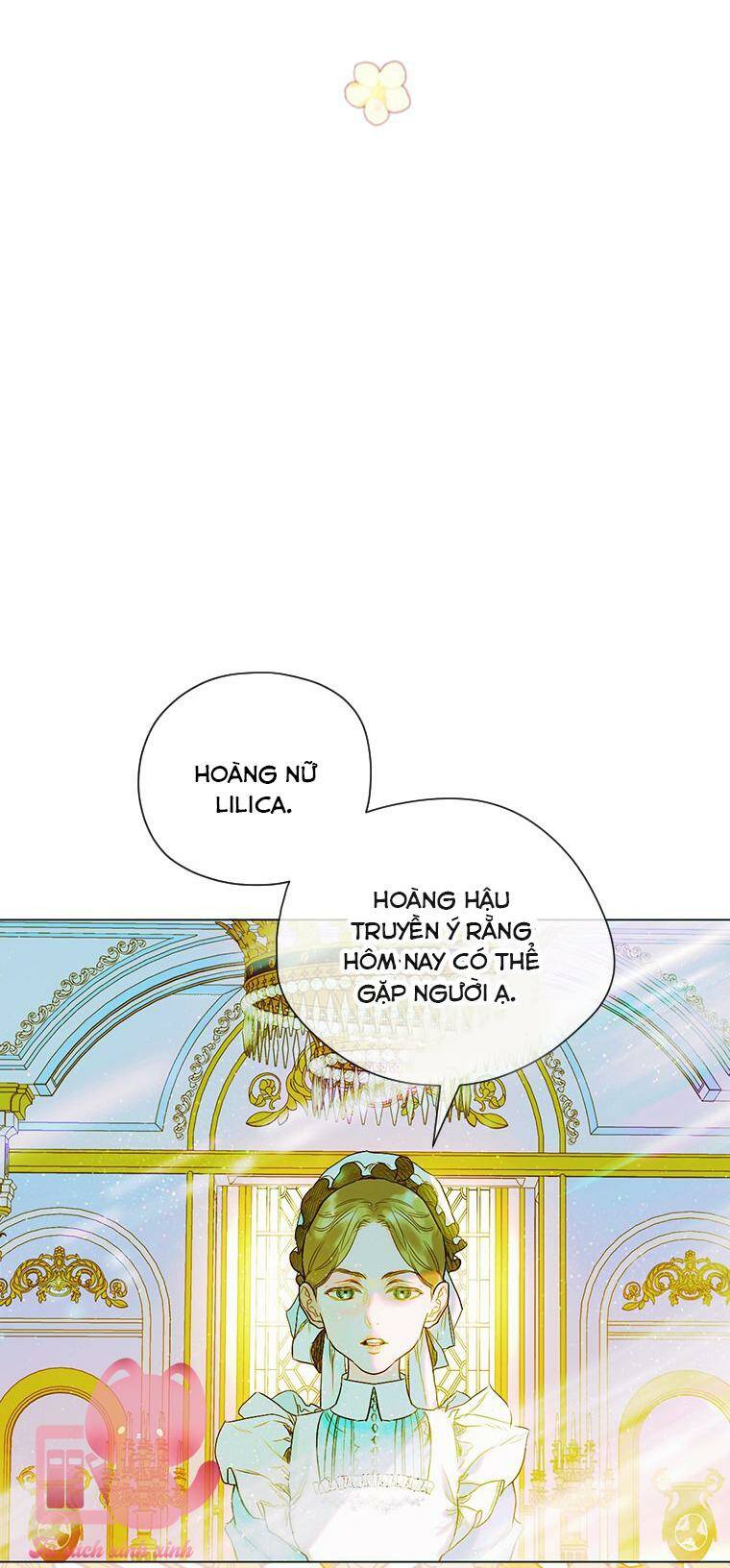 Khế Ước Hôn Nhân Của Mẹ Tôi Chapter 6 - Trang 2