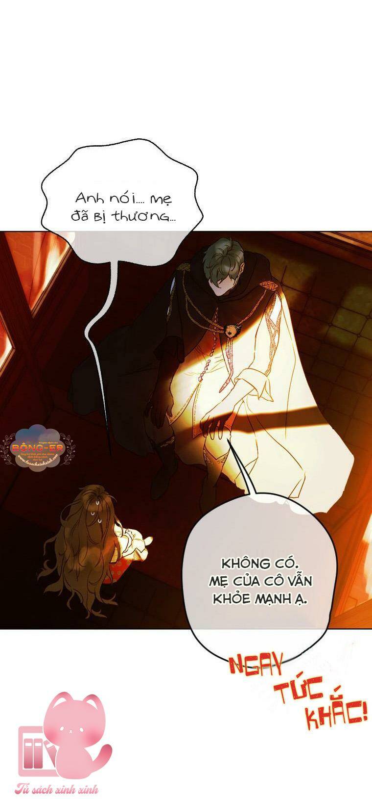 Khế Ước Hôn Nhân Của Mẹ Tôi Chapter 4 - Trang 2