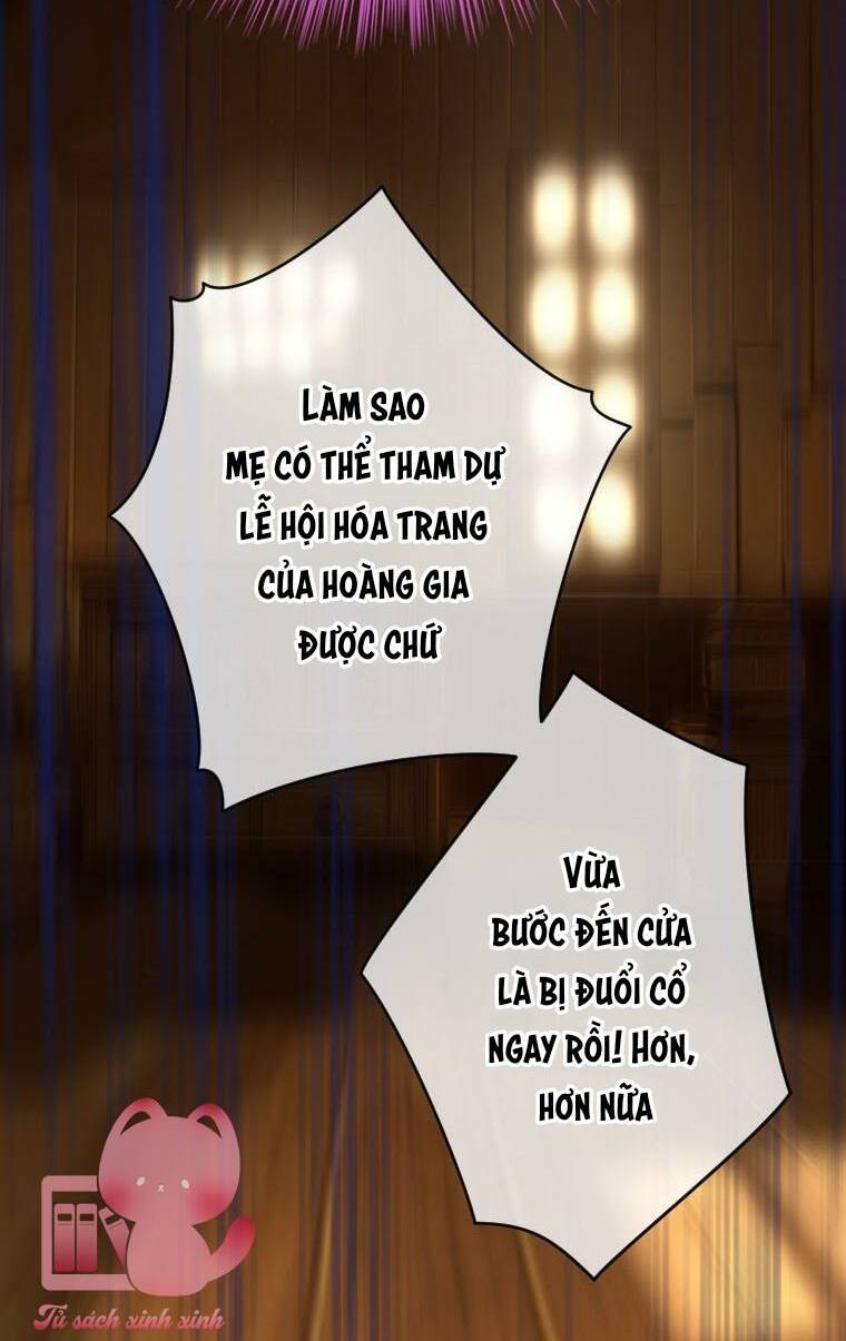 Khế Ước Hôn Nhân Của Mẹ Tôi Chapter 3 - Trang 2