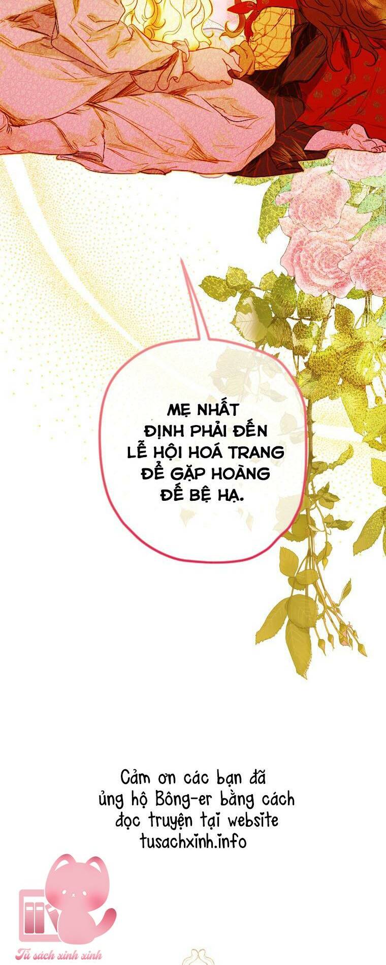 Khế Ước Hôn Nhân Của Mẹ Tôi Chapter 2 - Trang 2