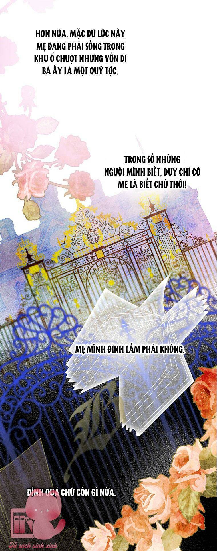 Khế Ước Hôn Nhân Của Mẹ Tôi Chapter 1 - Trang 2