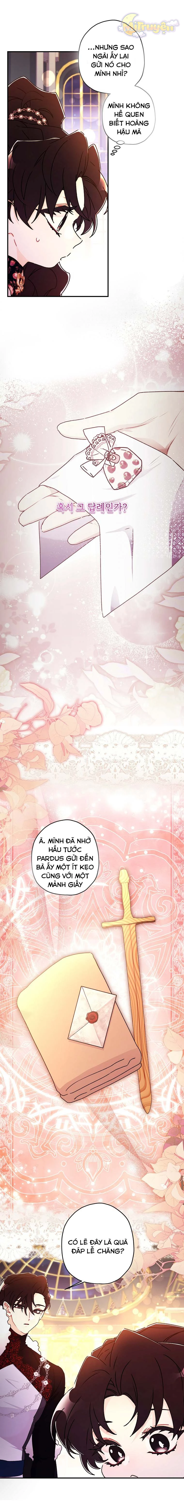 Ta Trở Thành Con Gái Nuôi Của Nam Chính Chapter 125 - Trang 2