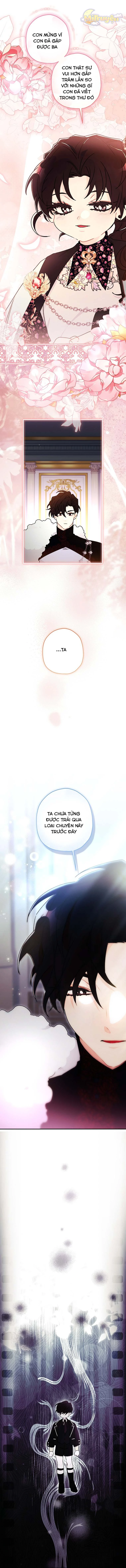 Ta Trở Thành Con Gái Nuôi Của Nam Chính Chapter 125 - Trang 2