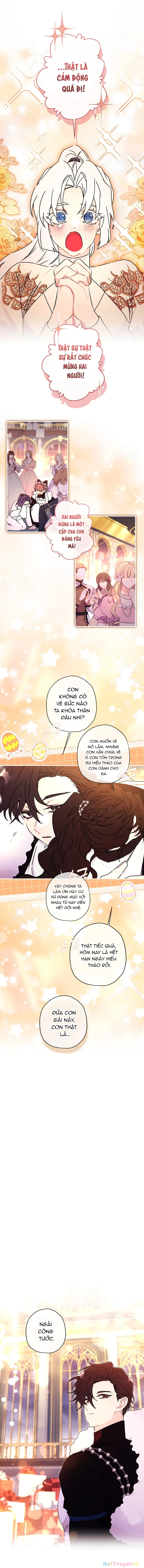 Ta Trở Thành Con Gái Nuôi Của Nam Chính Chapter 124 - Trang 2