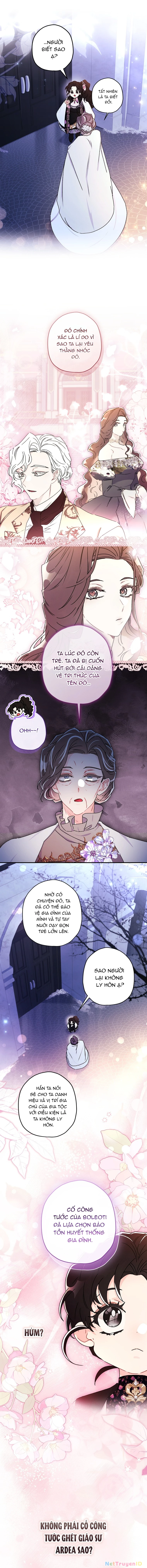 Ta Trở Thành Con Gái Nuôi Của Nam Chính Chapter 123 - Trang 2