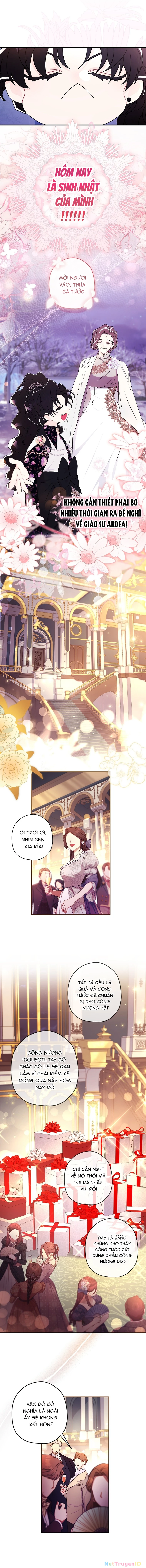 Ta Trở Thành Con Gái Nuôi Của Nam Chính Chapter 123 - Trang 2