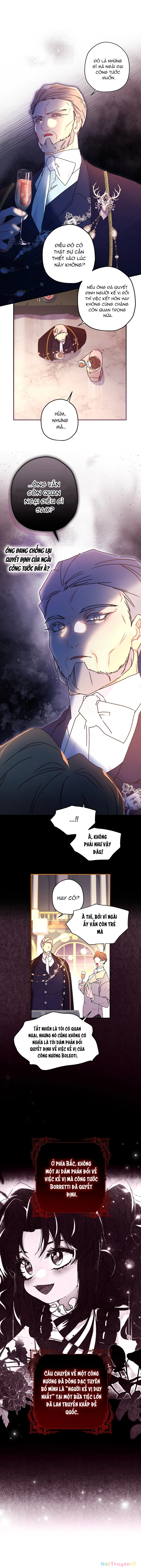 Ta Trở Thành Con Gái Nuôi Của Nam Chính Chapter 123 - Trang 2