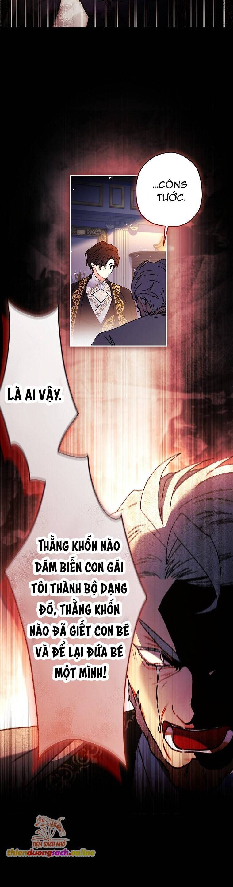 Ta Trở Thành Con Gái Nuôi Của Nam Chính Chapter 110 - Trang 2