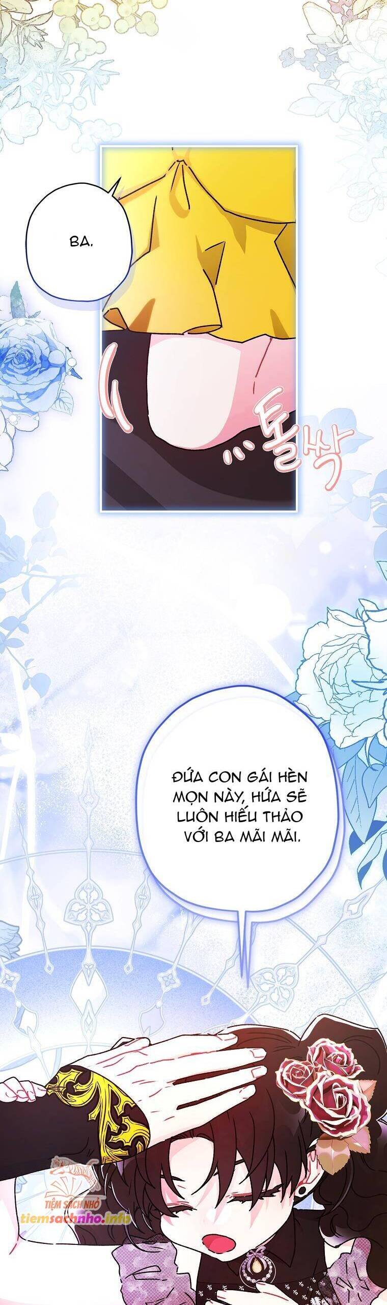 Ta Trở Thành Con Gái Nuôi Của Nam Chính Chapter 107 - Trang 2