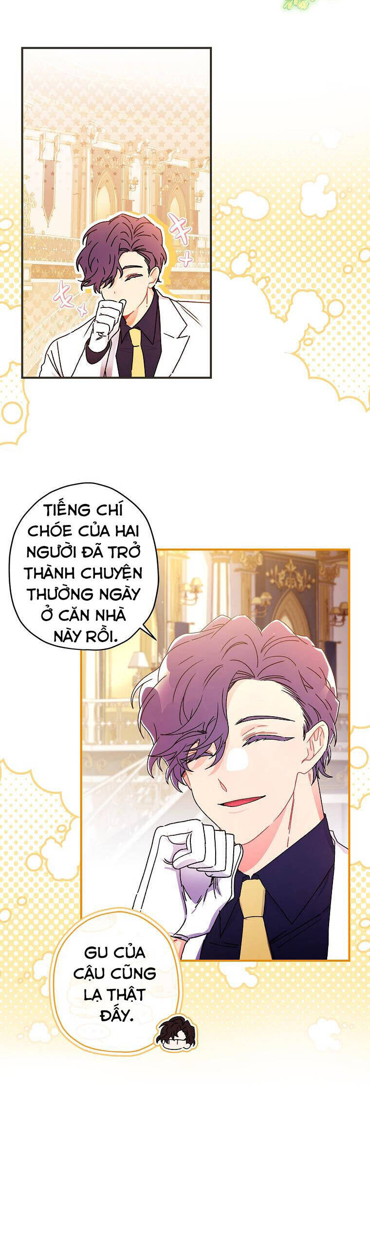 Ta Trở Thành Con Gái Nuôi Của Nam Chính Chapter 104 - Trang 2