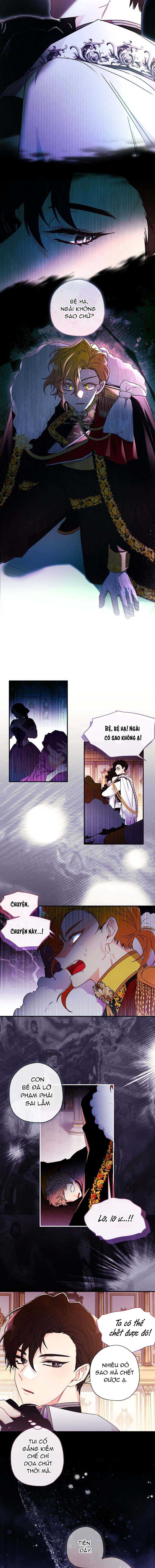 Ta Trở Thành Con Gái Nuôi Của Nam Chính Chapter 95 - Trang 2