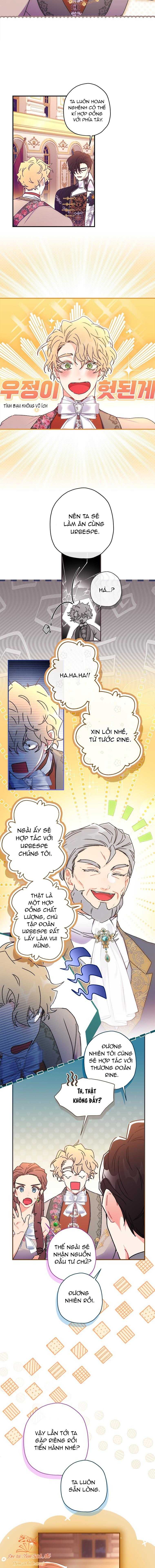 Ta Trở Thành Con Gái Nuôi Của Nam Chính Chapter 90 - Trang 2