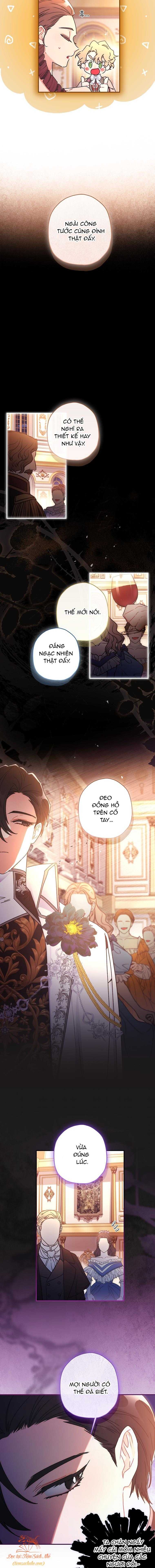 Ta Trở Thành Con Gái Nuôi Của Nam Chính Chapter 90 - Trang 2