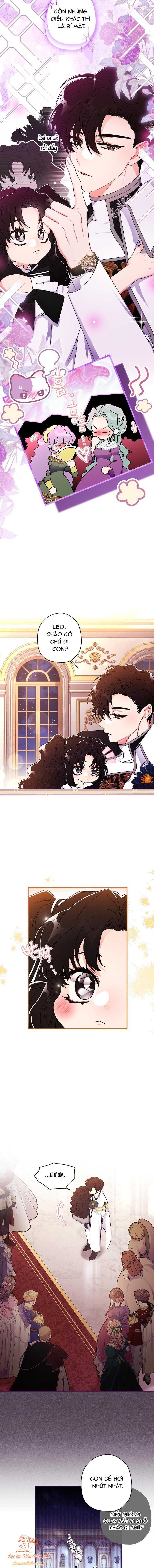 Ta Trở Thành Con Gái Nuôi Của Nam Chính Chapter 90 - Trang 2