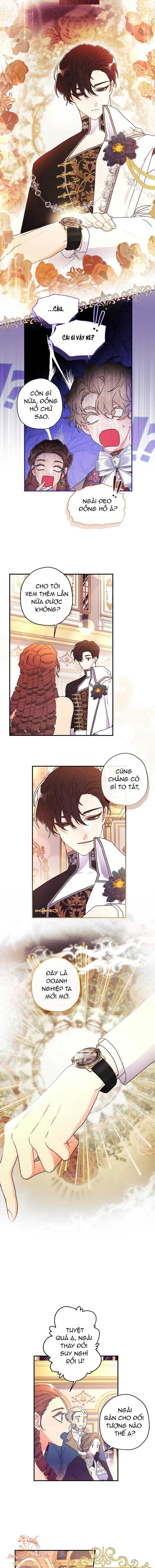 Ta Trở Thành Con Gái Nuôi Của Nam Chính Chapter 90 - Trang 2