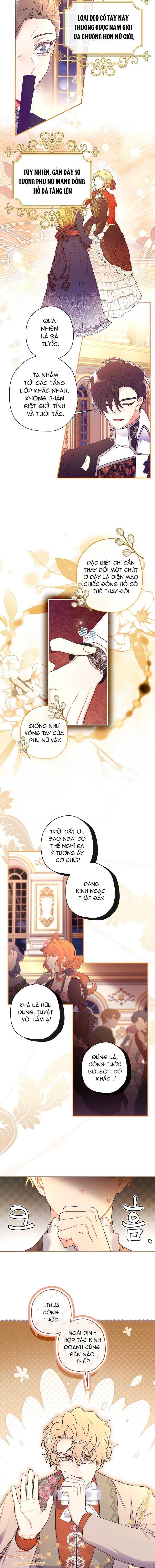 Ta Trở Thành Con Gái Nuôi Của Nam Chính Chapter 90 - Trang 2