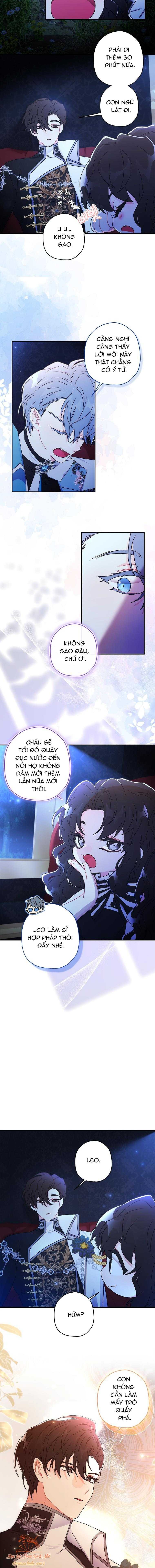 Ta Trở Thành Con Gái Nuôi Của Nam Chính Chapter 89 - Trang 2