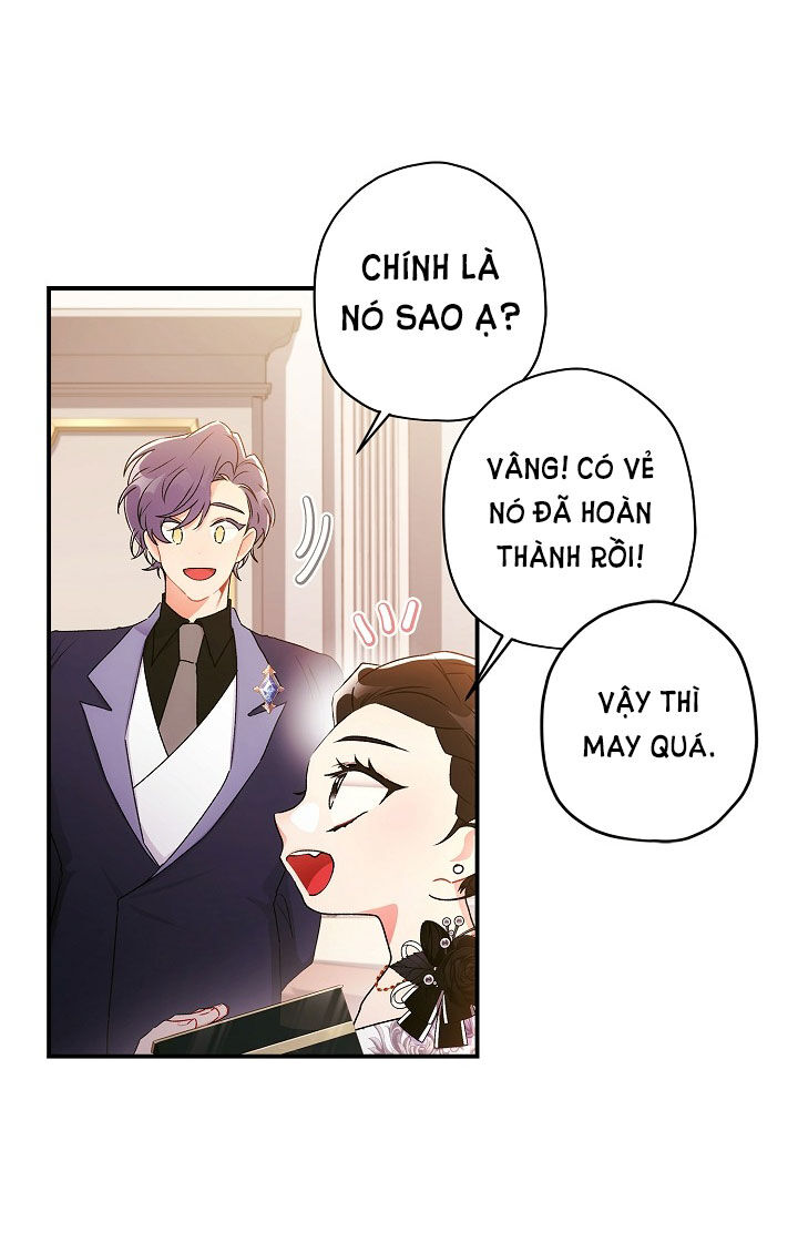 Ta Trở Thành Con Gái Nuôi Của Nam Chính Chapter 86.1 - Trang 2