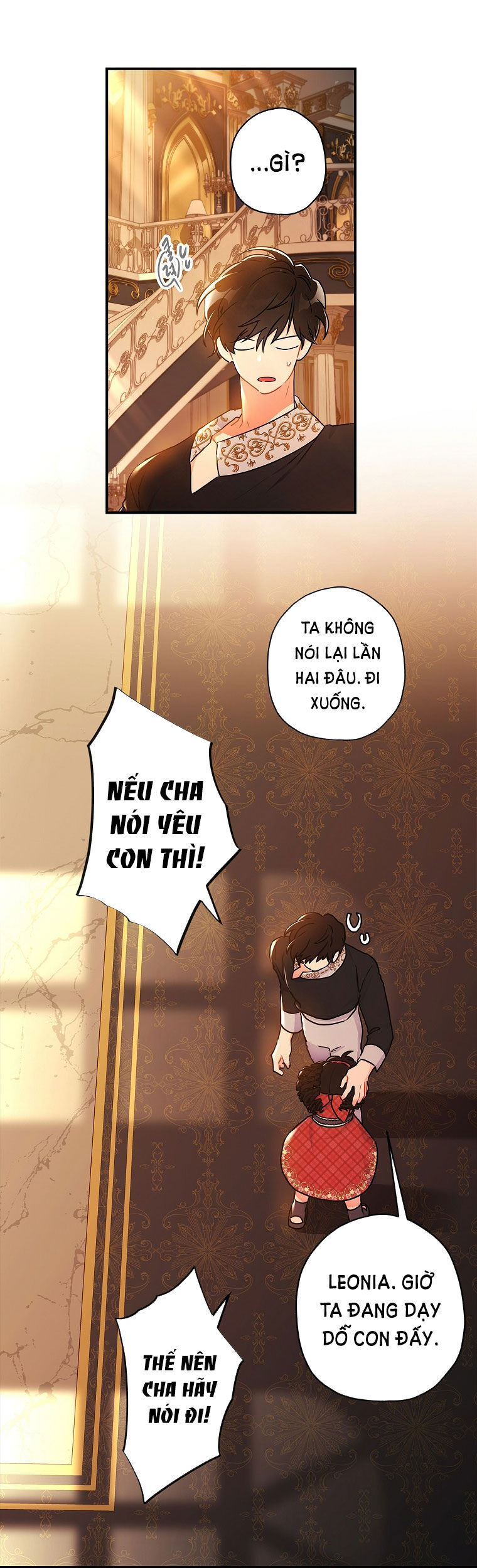 Ta Trở Thành Con Gái Nuôi Của Nam Chính Chapter 85.2 - Trang 2