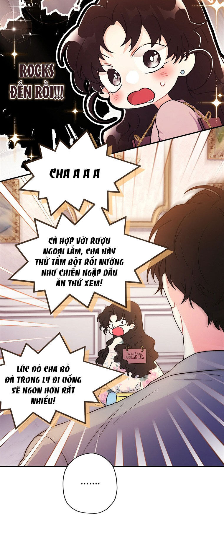 Ta Trở Thành Con Gái Nuôi Của Nam Chính Chapter 85.2 - Trang 2