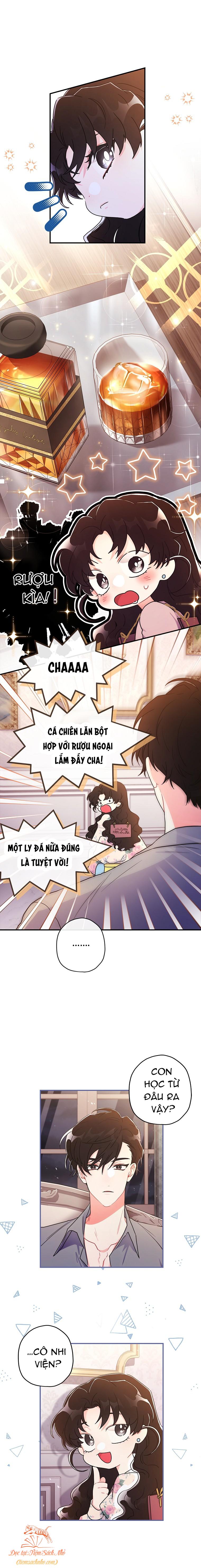 Ta Trở Thành Con Gái Nuôi Của Nam Chính Chapter 85 - Trang 2