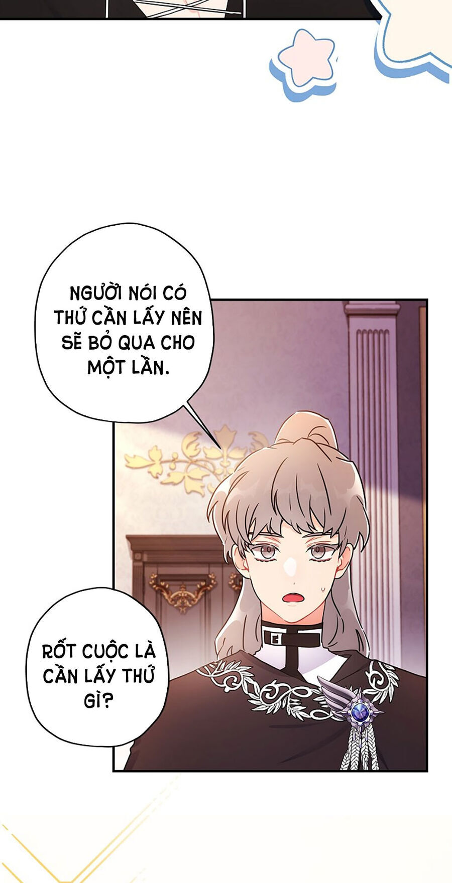 Ta Trở Thành Con Gái Nuôi Của Nam Chính Chapter 82.1 - Trang 2