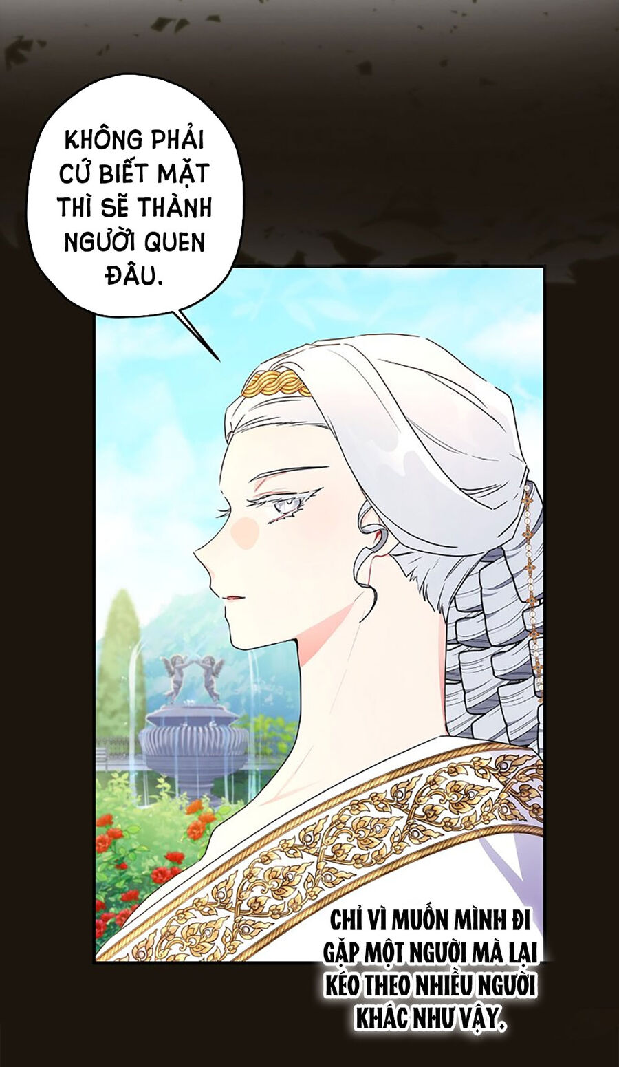 Ta Trở Thành Con Gái Nuôi Của Nam Chính Chapter 80.2 - Trang 2