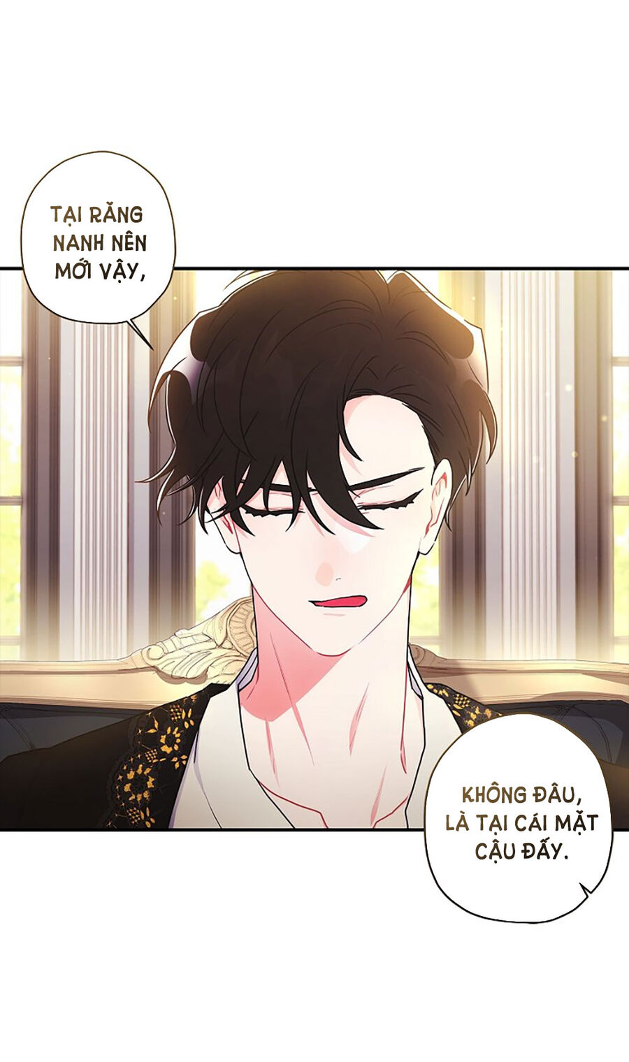 Ta Trở Thành Con Gái Nuôi Của Nam Chính Chapter 80.2 - Trang 2