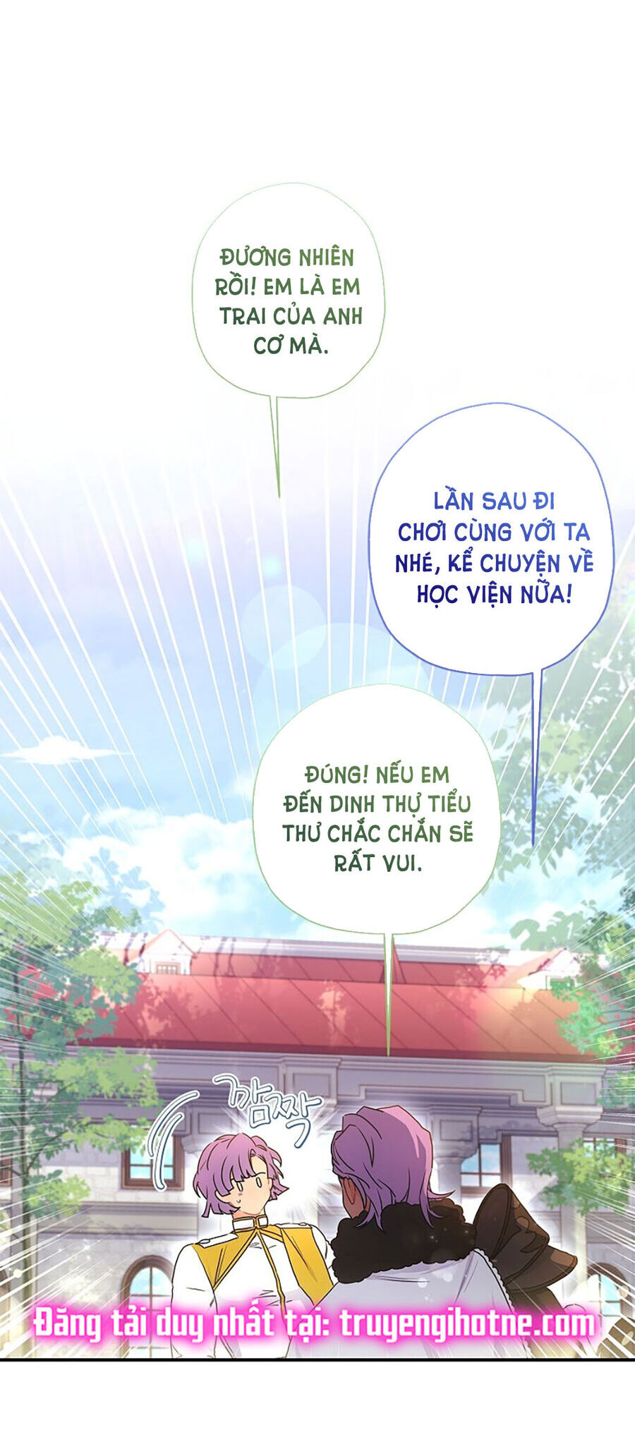 Ta Trở Thành Con Gái Nuôi Của Nam Chính Chapter 78.2 - Trang 2