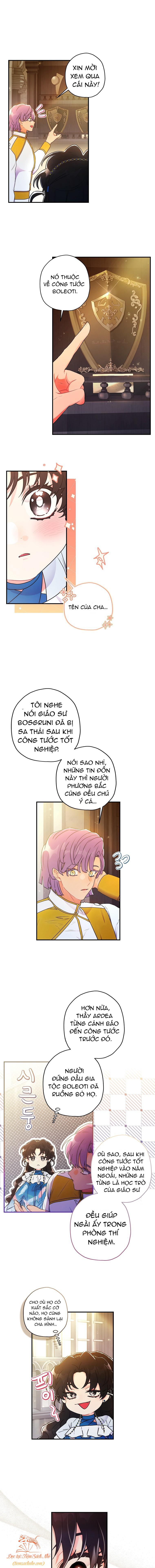 Ta Trở Thành Con Gái Nuôi Của Nam Chính Chapter 78 - Trang 2