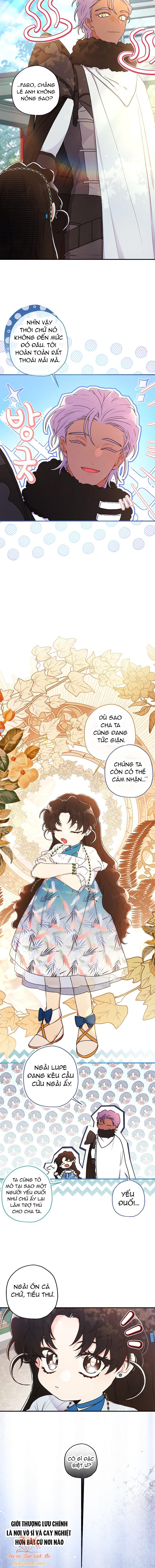 Ta Trở Thành Con Gái Nuôi Của Nam Chính Chapter 77 - Trang 2