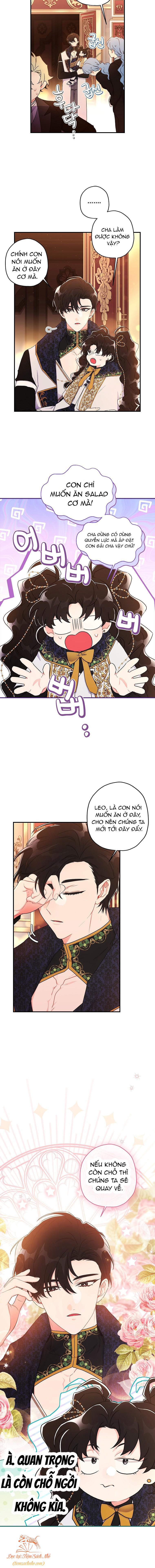 Ta Trở Thành Con Gái Nuôi Của Nam Chính Chapter 76 - Trang 2