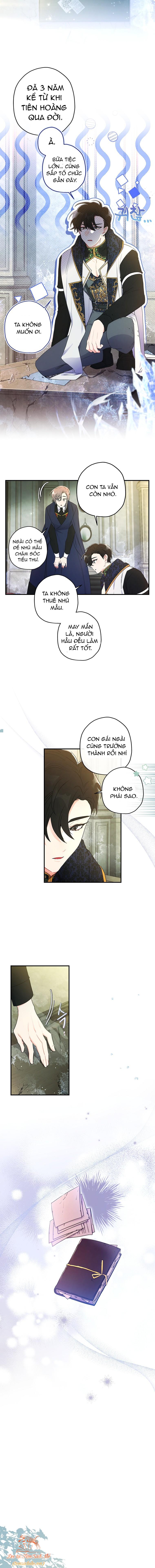 Ta Trở Thành Con Gái Nuôi Của Nam Chính Chapter 75 - Trang 2