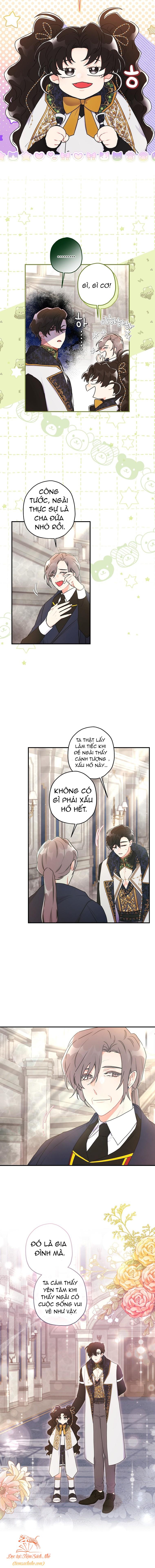 Ta Trở Thành Con Gái Nuôi Của Nam Chính Chapter 74 - Trang 2