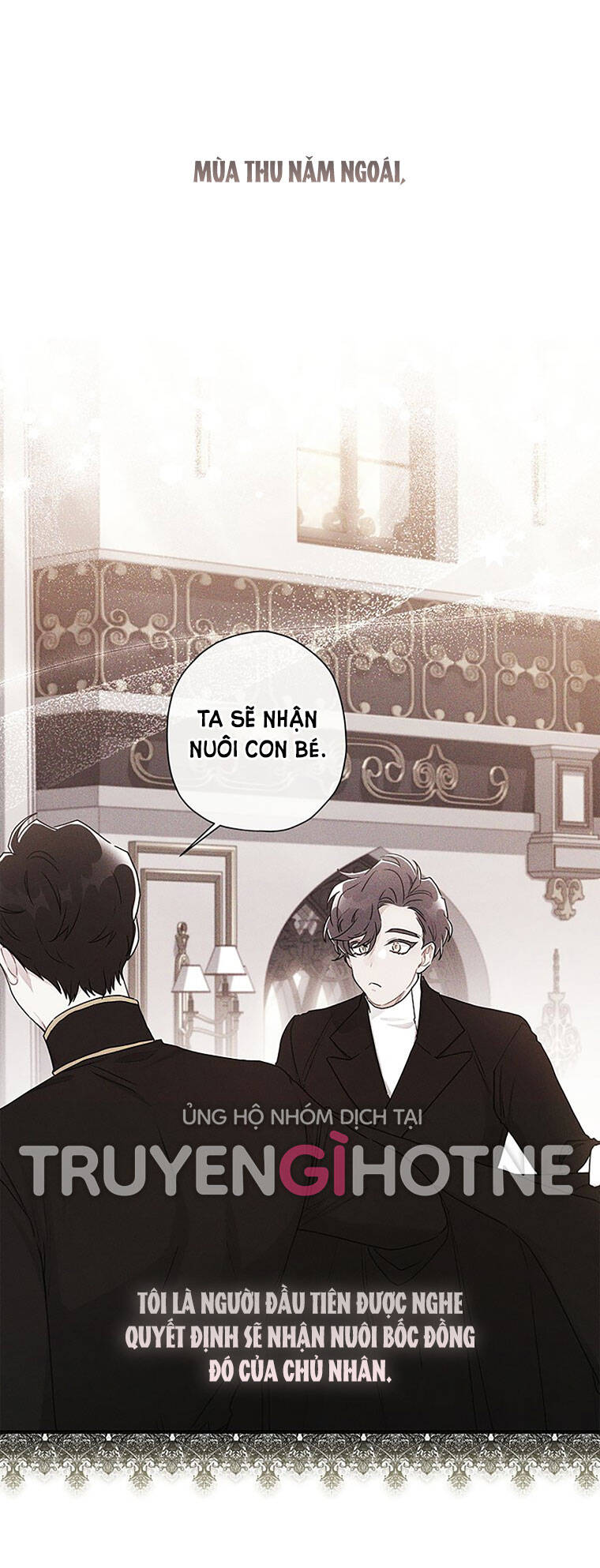 Ta Trở Thành Con Gái Nuôi Của Nam Chính Chapter 68.2 - Trang 2