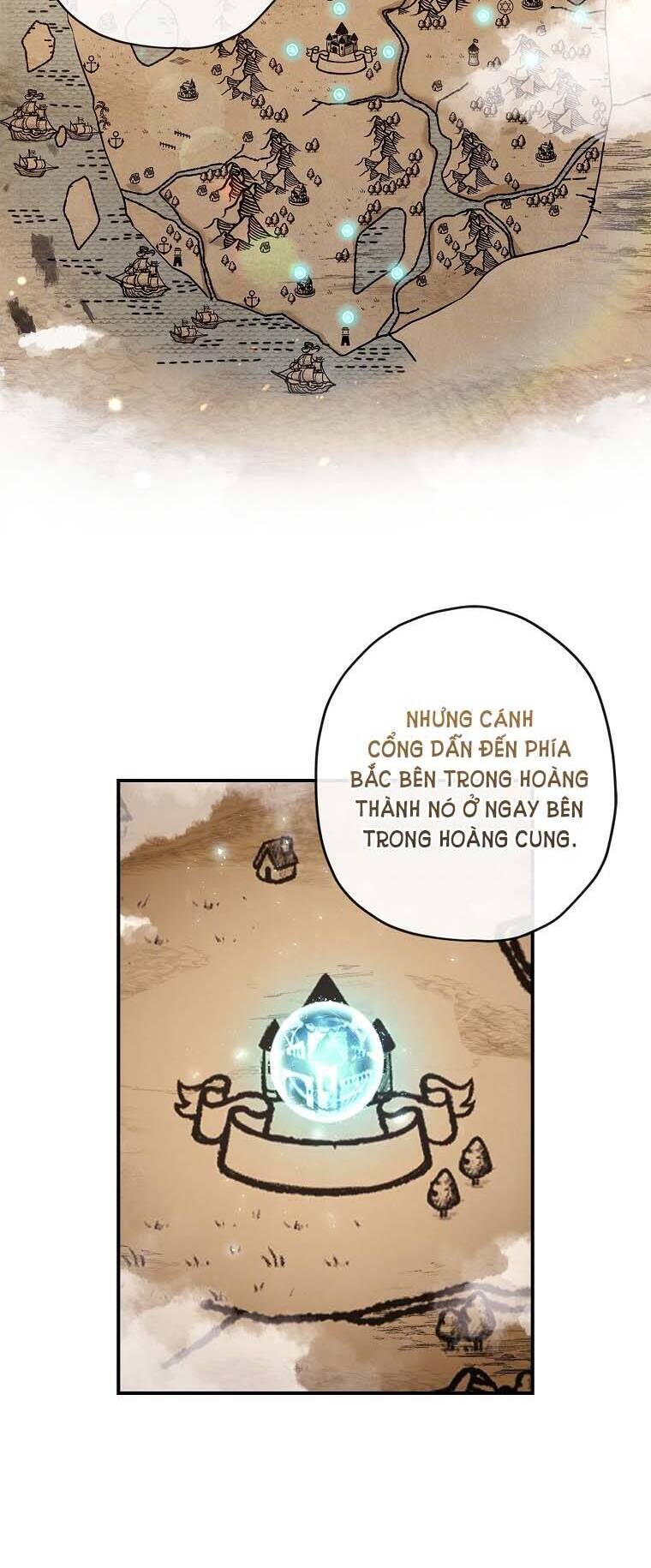 Ta Trở Thành Con Gái Nuôi Của Nam Chính Chapter 66.2 - Trang 2