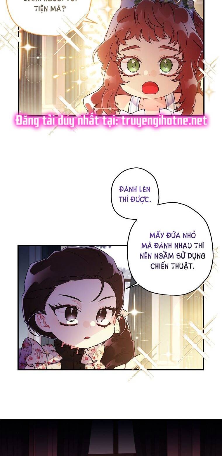 Ta Trở Thành Con Gái Nuôi Của Nam Chính Chapter 64.2 - Trang 2