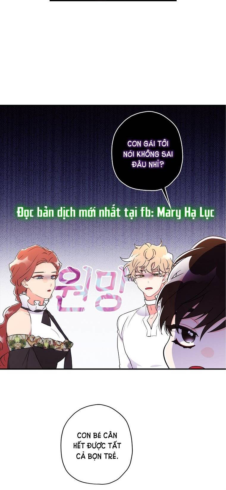 Ta Trở Thành Con Gái Nuôi Của Nam Chính Chapter 64.2 - Trang 2